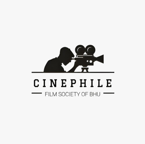Cinephile Flim Society of BHU logo