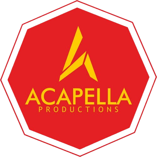 Acapella Productions logo