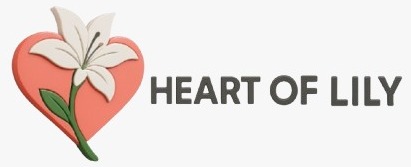 Heart of Lily logo
