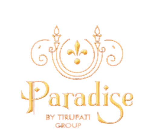 paradise by tirupati group logo